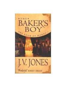 The Baker's Boy - 9781857233759