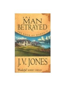 A Man Betrayed - 9781857234022