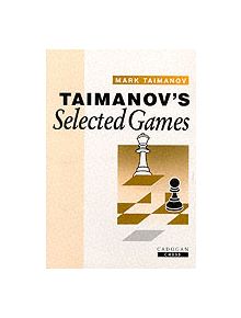 Taimanov's Selected Games - 9781857441550