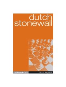 Dutch Stonewall - 9781857442526