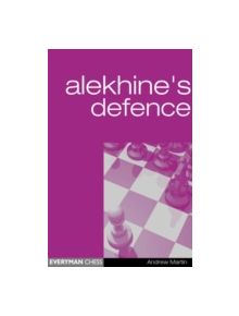 Alekhine's Defence - 9781857442533