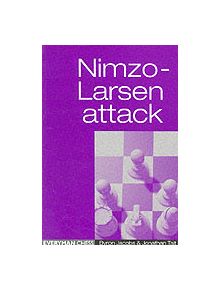 Nizmo-Larsen Attack - 9781857442861