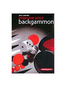 Improve Your Backgammon - 9781857443158