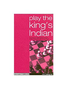 Play the King's Indian - 9781857443240