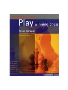 Play Winning Chess - 9781857443318