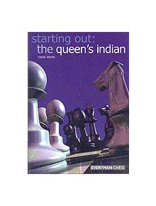 Starting Out: the Queen's Indian - 9781857443639