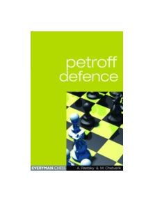 Petroff Defence - 9781857443783