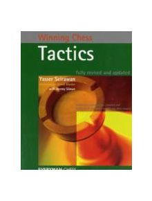 Winning Chess Tactics - 9781857443868