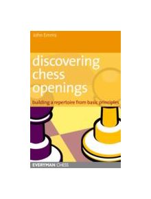 Discovering Chess Openings - 9781857444193