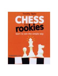 Chess for Rookies - 9781857445350