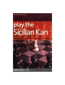 Play the Sicilian Kan - 9781857445817