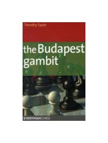 The Budapest Gambit - 9781857445923