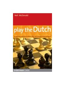 Play the Dutch - 9781857446418