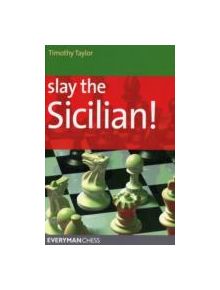 Slay the Sicilian! - 9781857446845