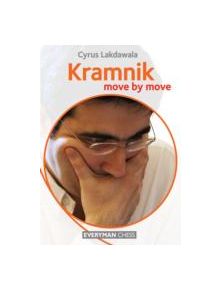 Kramnik: Move by Move - 9781857449914