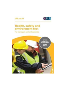 Health, Safety and Environment Test for Managers and Professionals: GT 200/17 DVD - 9781857514605