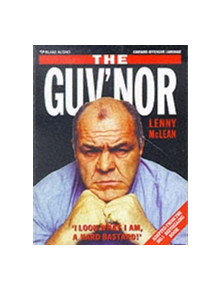 The Guv'nor - 9781857823127