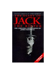 The Diary of Jack the Ripper - 9781857823608