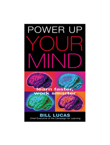 Power Up Your Mind - 9781857882759