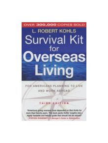 Survival Kit for Overseas Living - 9781857882926