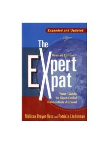 The Expert Expat - 9781857883848