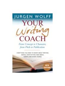 Your Writing Coach - 9781857885774