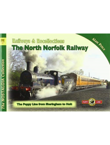 NORTH NORFOLK RAILWAY 87 - 9781857945195