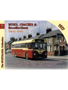 Buses, Coaches & Recollections 1977 - 9781857945317