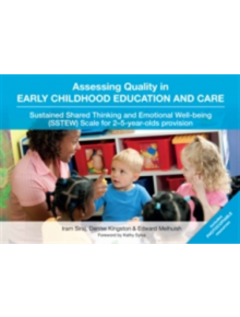 Assessing Quality in Early Childhood Education and Care - 9781858566580