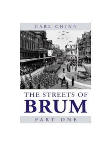 The Streets of Brum - 9781858582450