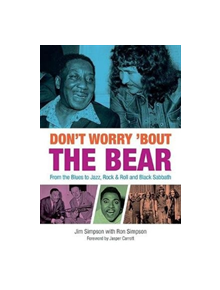 Don't Worry 'Bout The Bear - 9781858587004