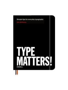 Type Matters! - 9781858945675