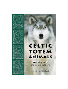 Celtic Totem Animals - 9781859064436