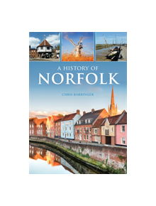 A History of Norfolk - 9781859362334