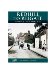 Redhill to Reigate - 9781859375969