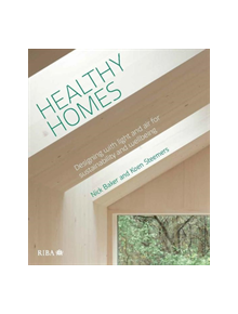 Healthy Homes - 9781859467138