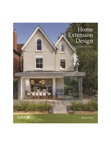 Home Extension Design - 9781859468142