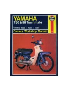 Yamaha T50 & 80 Townmate (83 - 95) - 9781859600689