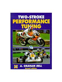 Two-Stroke Performance Tuning - 9781859606193