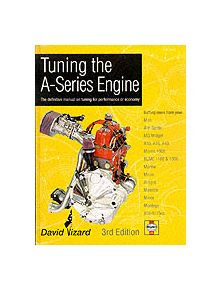 Tuning The A-Series Engine - 9781859606209