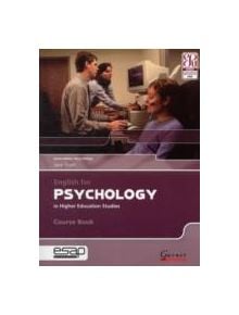 English for Psychology Course Book + CDs - 9781859644461