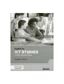 English for Information & Communication Technologies Teacher's Book - 9781859645208