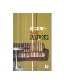 Second-hand Cultures - 9781859736722