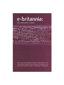 E-Britannia - 9781860205767