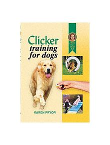 Clicker Training for Dogs - 9781860542824