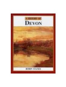 A History of Devon - 9781860770920