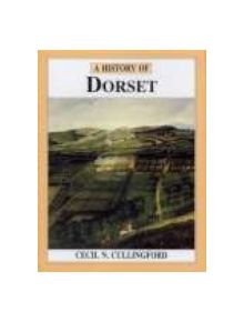 A History of Dorset - 9781860770937