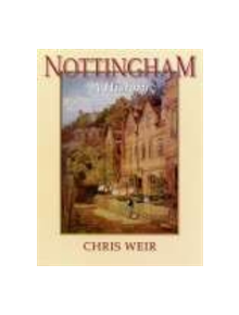 Nottingham A History - 9781860772061