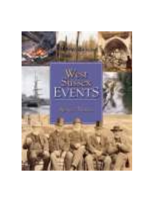 West Sussex Events - 9781860772610