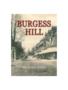 Burgess Hill - 9781860774379